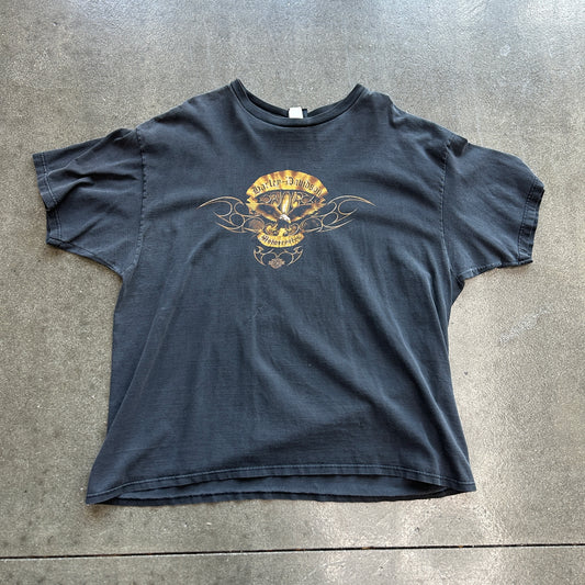 Vintage Harley Davidson Ontario, Canada Tee