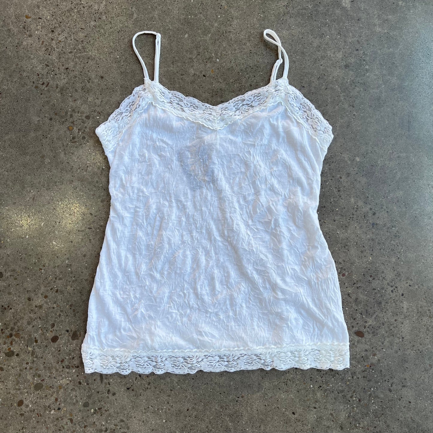 Vintage Mudd Lacey Cami