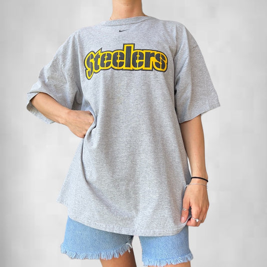 Vintage Nike Steelers Tee