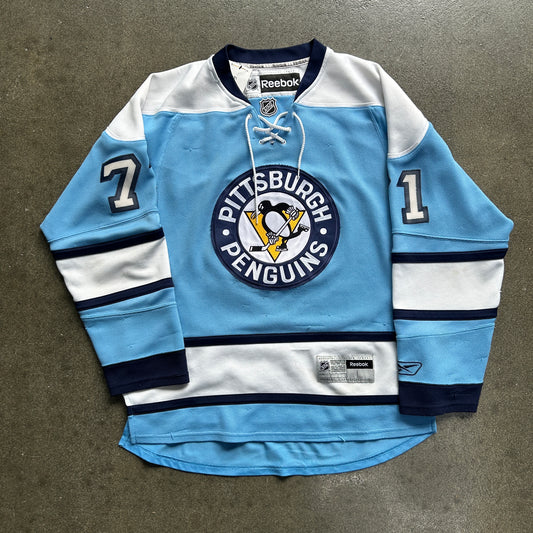Vintage Pittsburgh Penguins Malkin Jersey