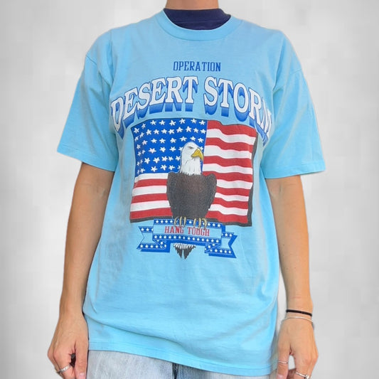 Vintage USA Desert Storm Tee