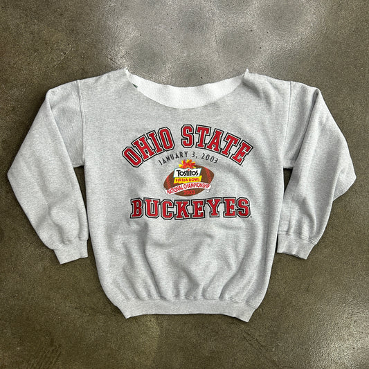 Vintage 2003. Ohio State Fiesta Bowl Crewneck