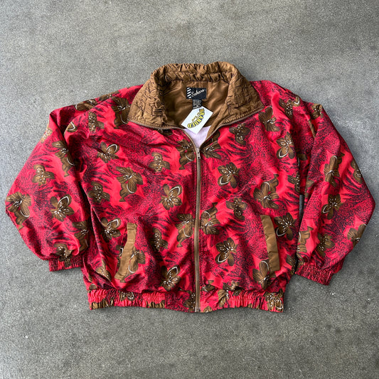 Vintage Sahara Floral Kacket