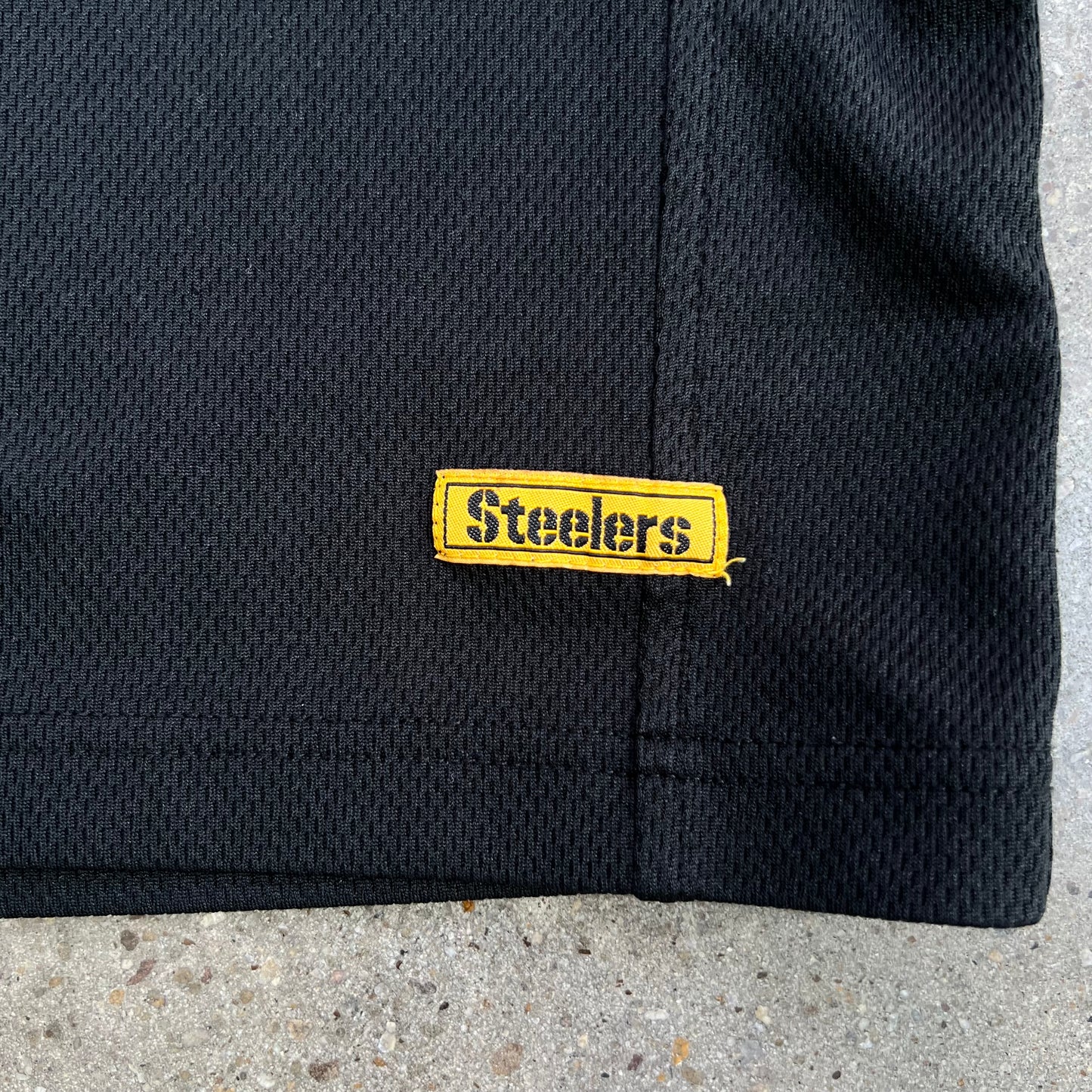 Vintage Pittsburgh Steelers Athletic Tee