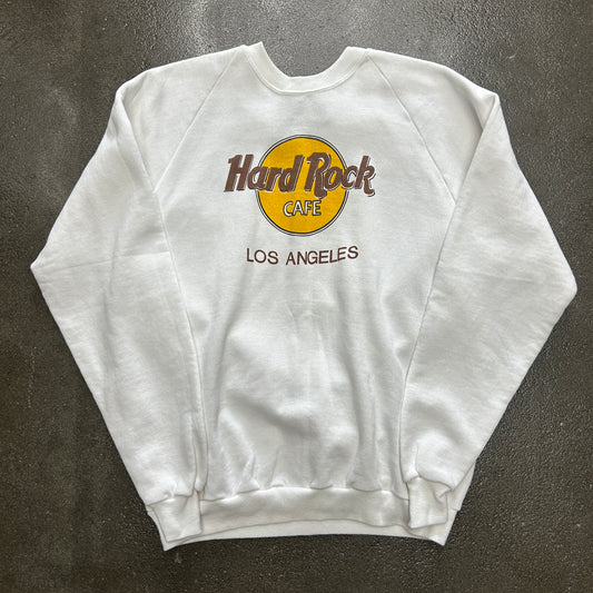 Vintage Hard Rock Crewneck