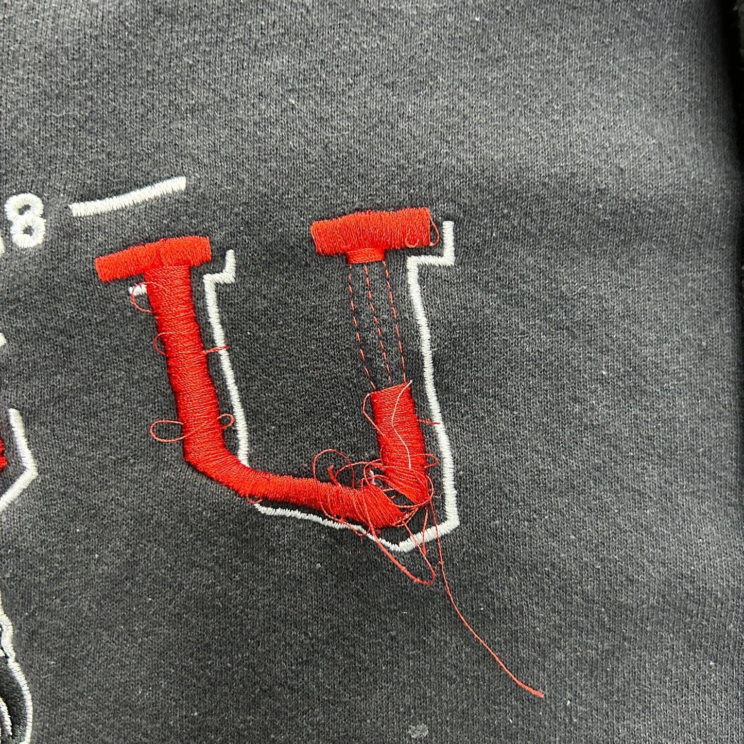 Vintage Lee Sport YSU Penguins Sweatshirt