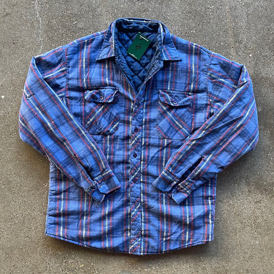 Vintage Flannel Jacket