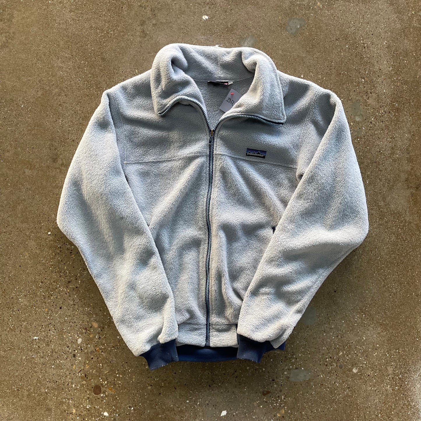 Vintage Patagonia Fleece Zip Up