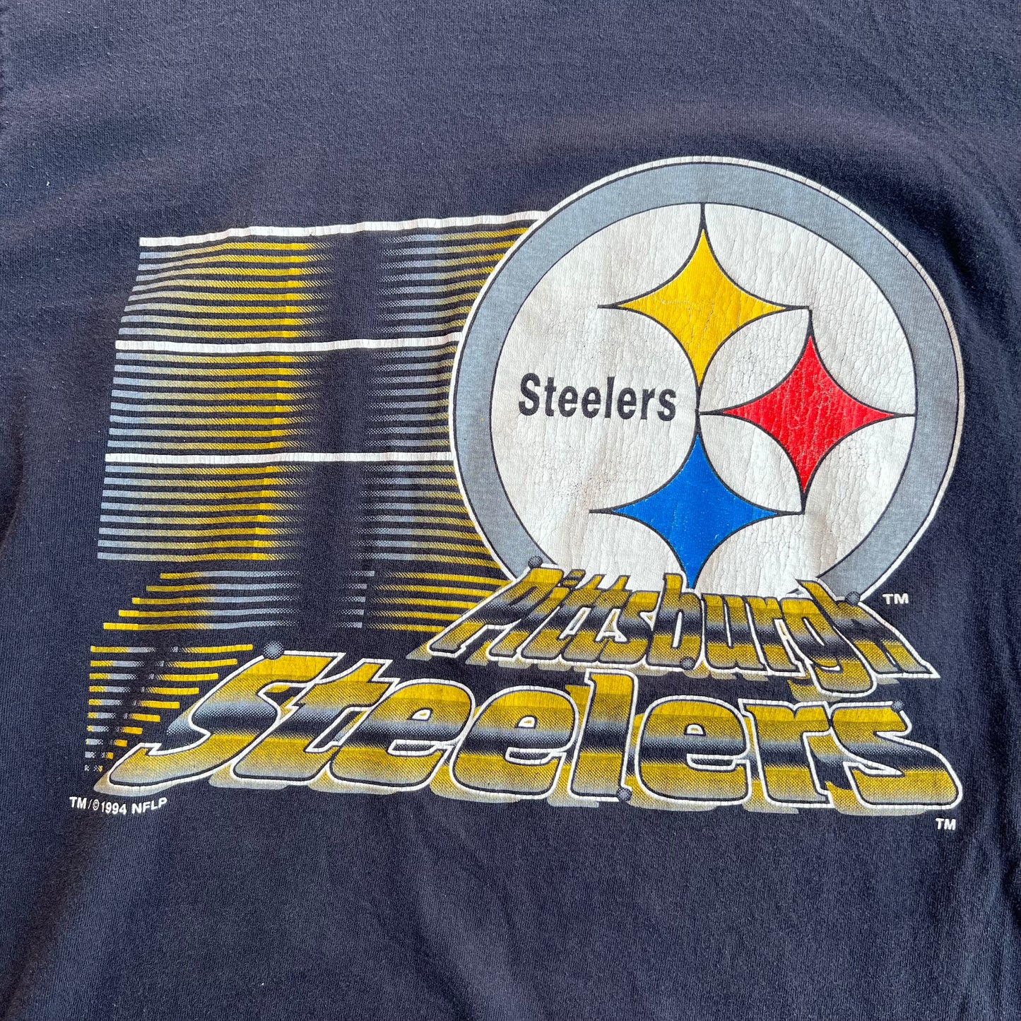 Vintage 1994 Pittsburgh Steelers Tee