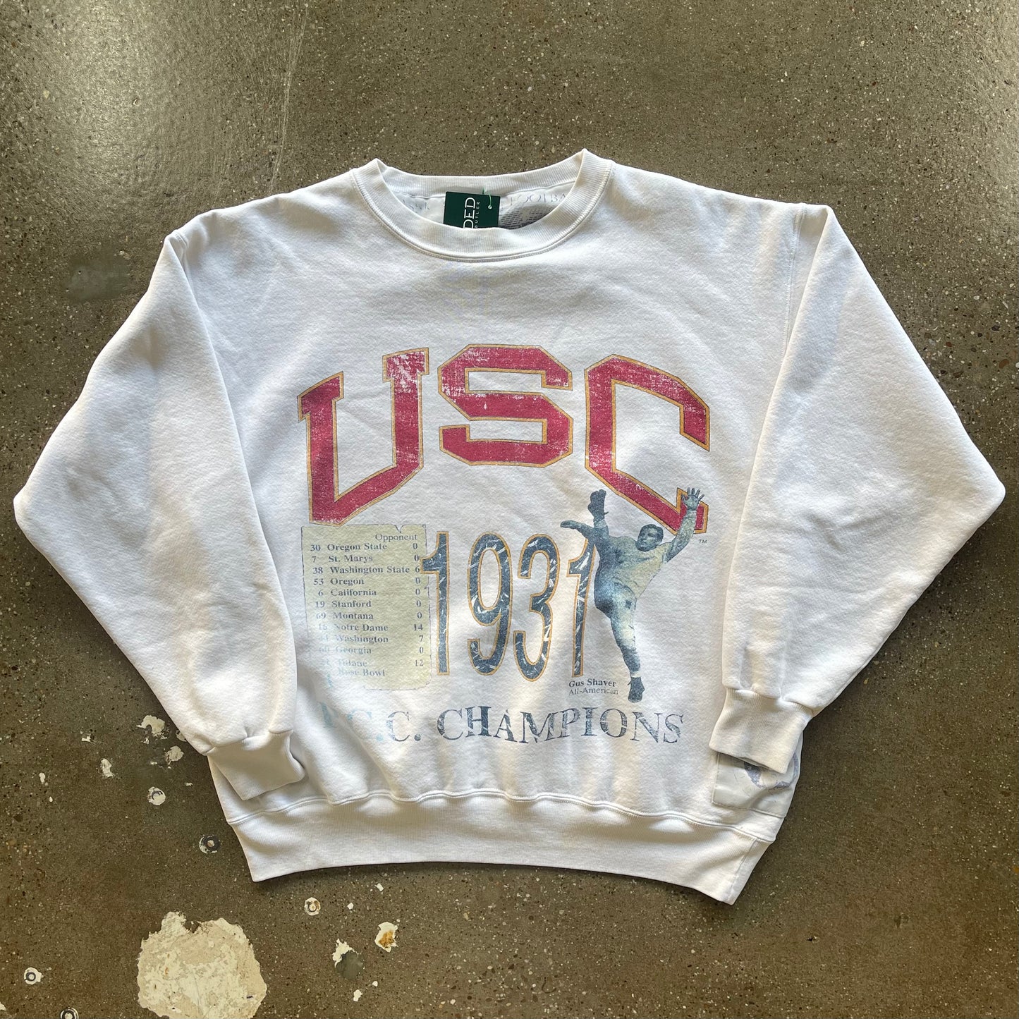 Vintage USC Crewneck