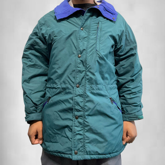 Vintage LL Bean Puffer Jacket