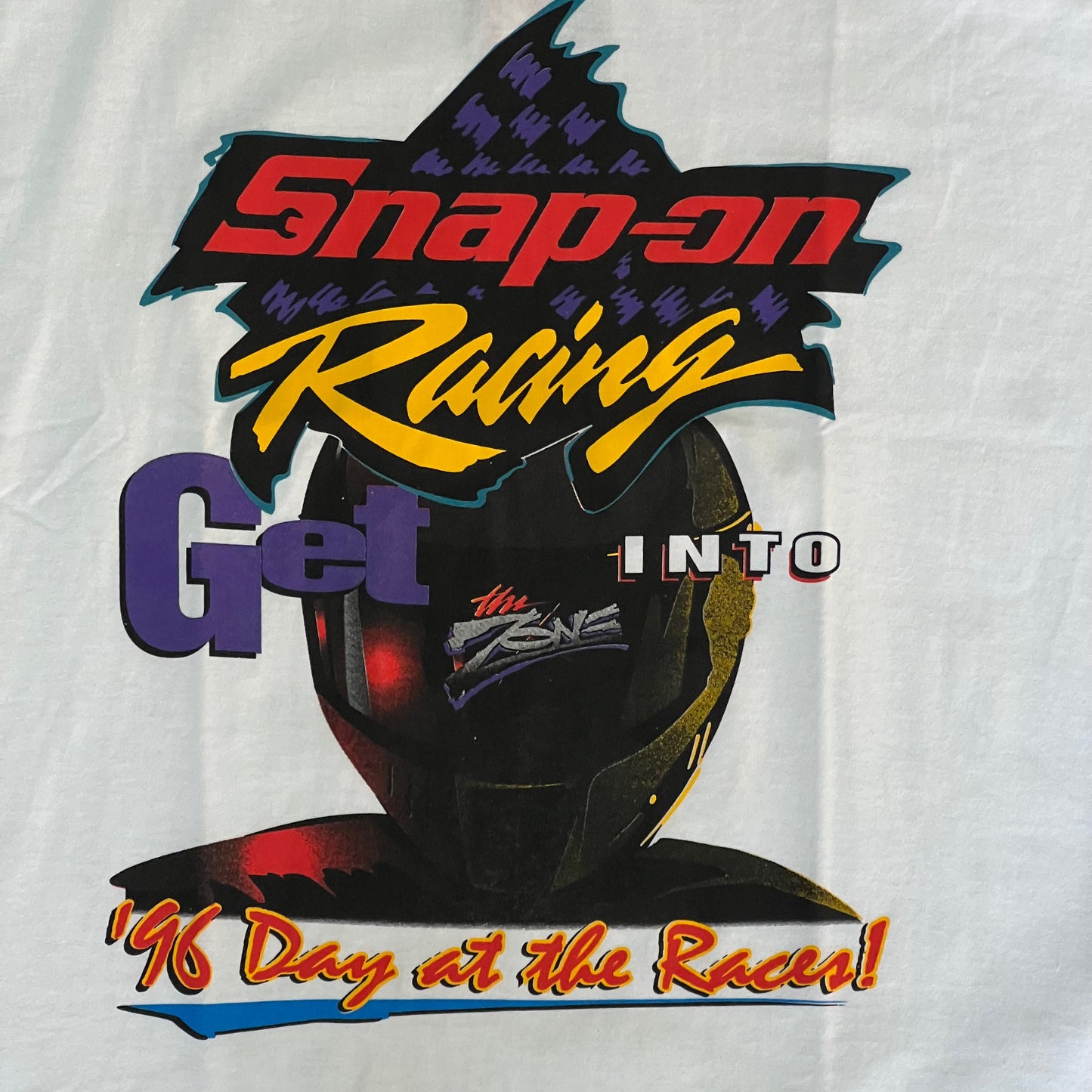 Vintage Snap On Racing Tee