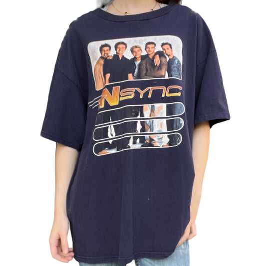 Vintage Nsync Tee