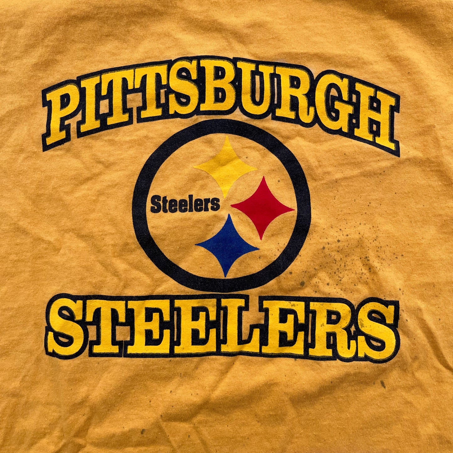 Vintage Pittsburgh Steelers Alore Tee