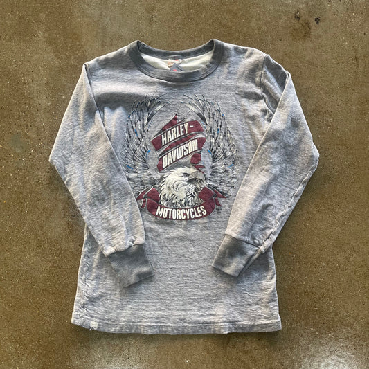 Vintage Harley Thermal