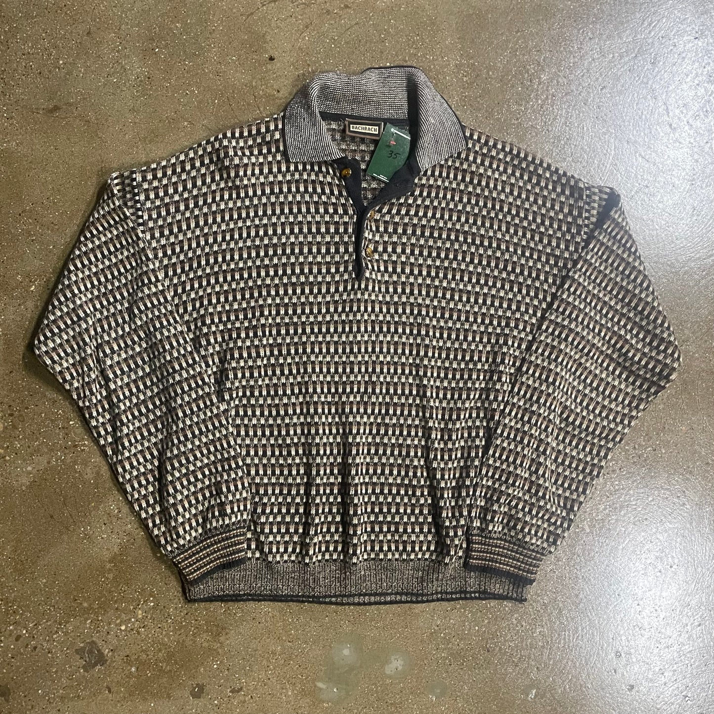 Vintage Bachrach Sweater