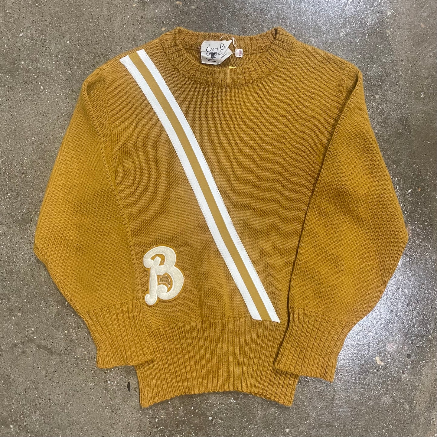 Vintage Jean Lee Sweater