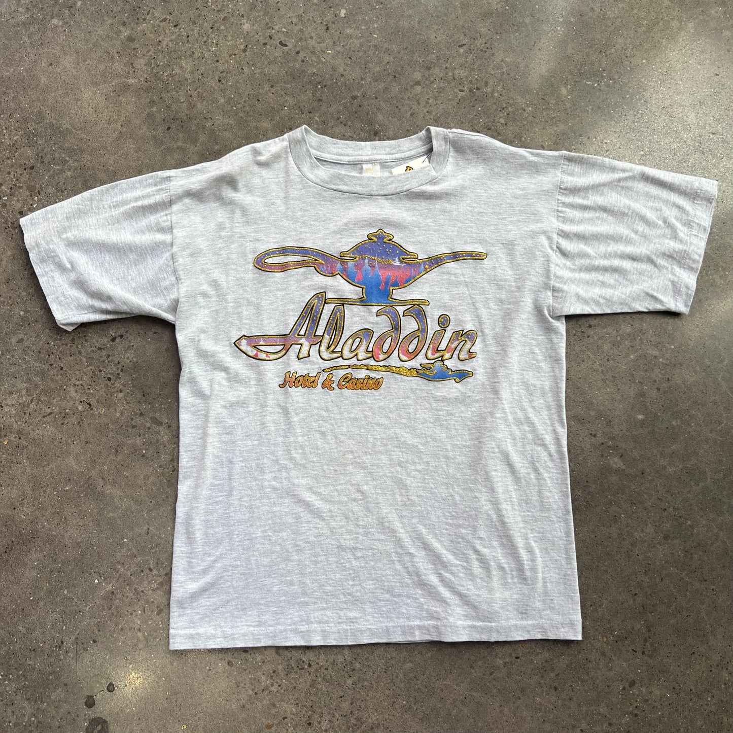 Vintage Aladdin Hotel & Casino Tee