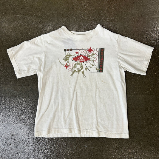 Vintage Adidas Baby Tee