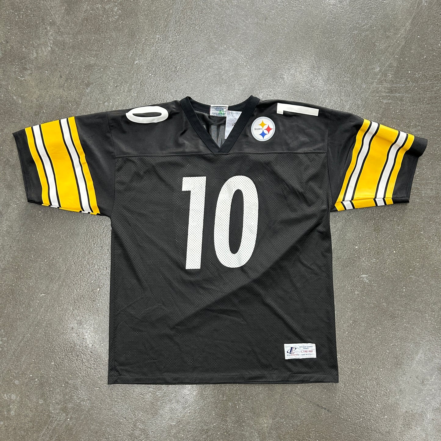 Vintage 90s Cordell Stewart Steelers Jersey