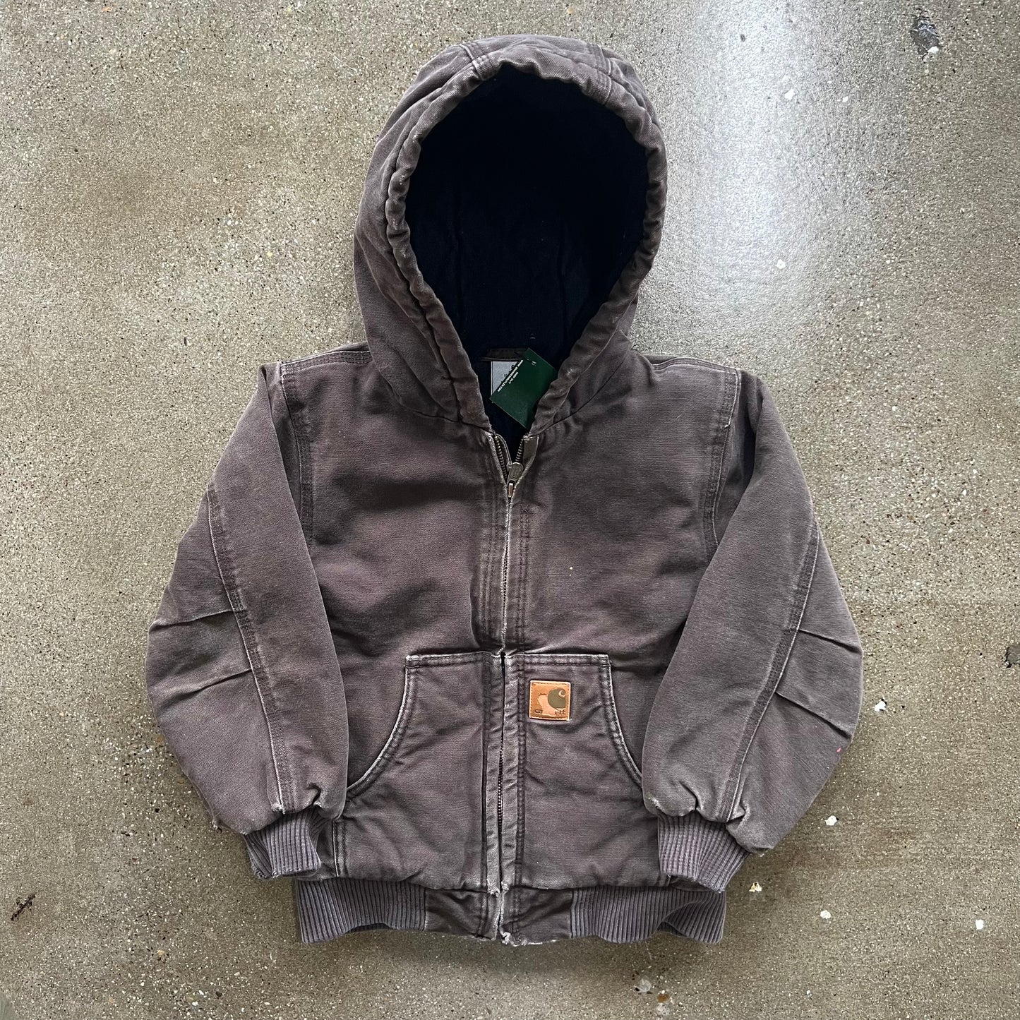 Vintage Youth Carhartt Active Jacket