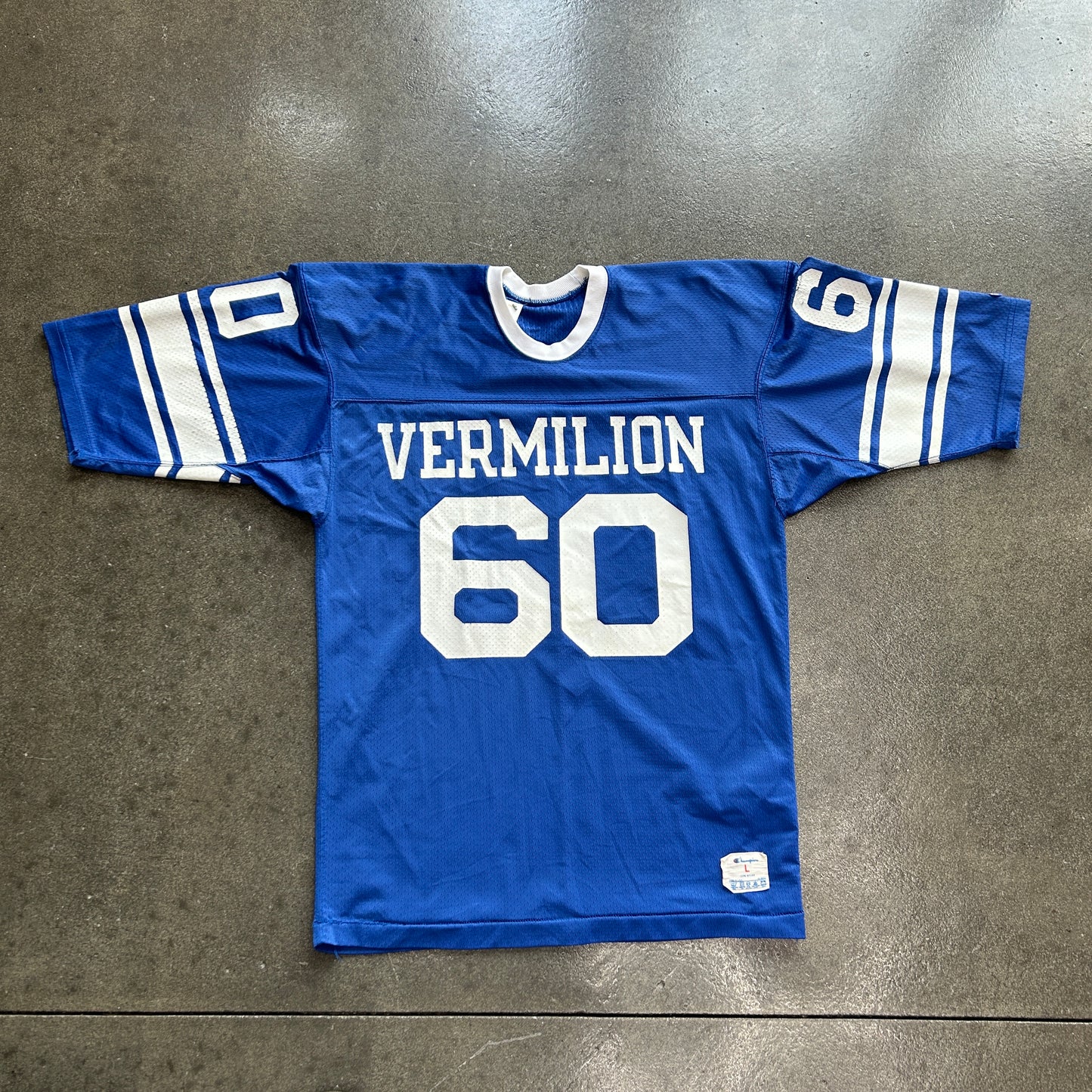 Vintage 90s Vermilion Jersey