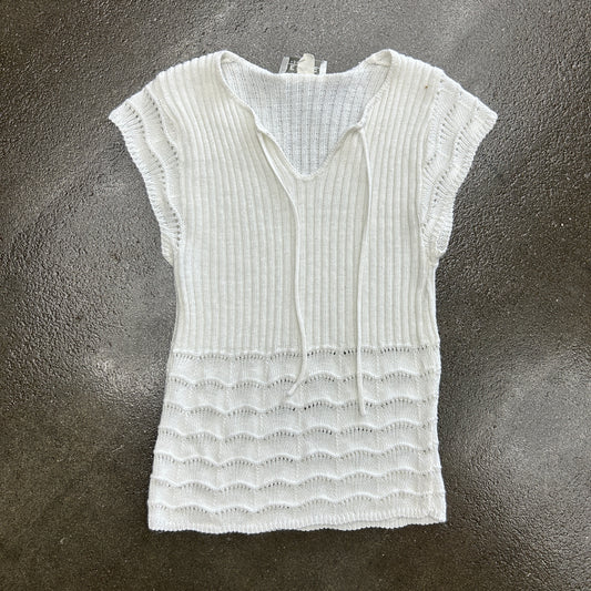Vintage Geri C Knit Top