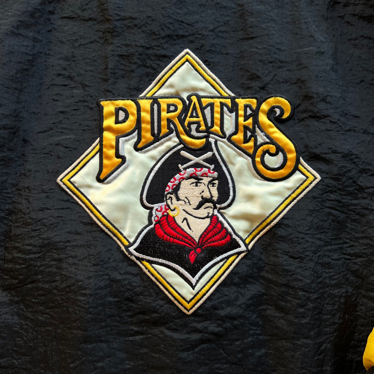 Vintage Pittsburgh Pirates Starter Quarter Zip