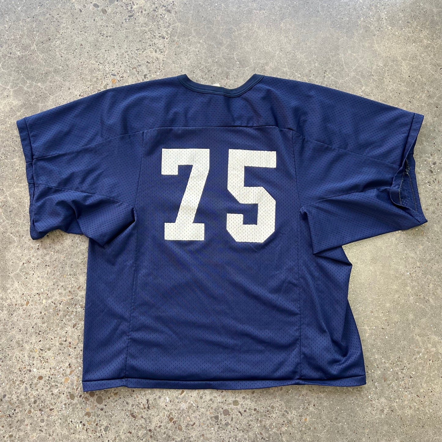 Vintage Penn State 75 Jersey