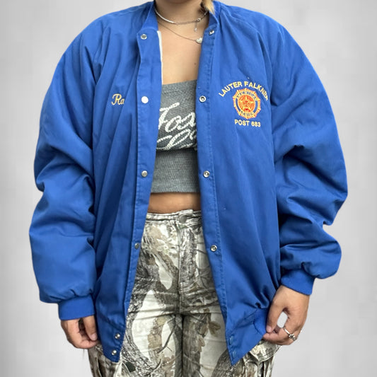 Vintage American Legion Bomber Jacket