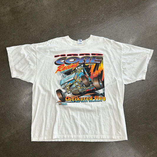 Vintage Hard Core Racing Tee