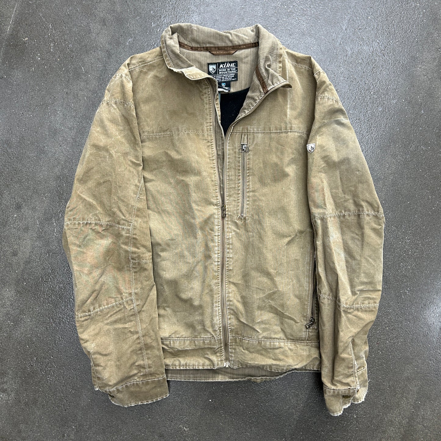 Vintage Kühl Utility Jacket