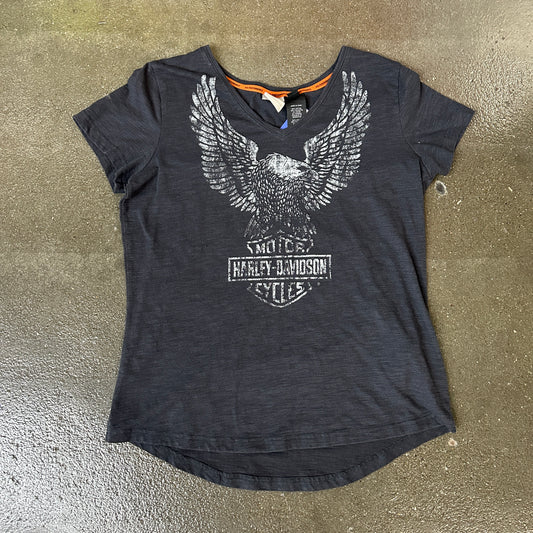Vintage Harley Davidson Eagle Tee