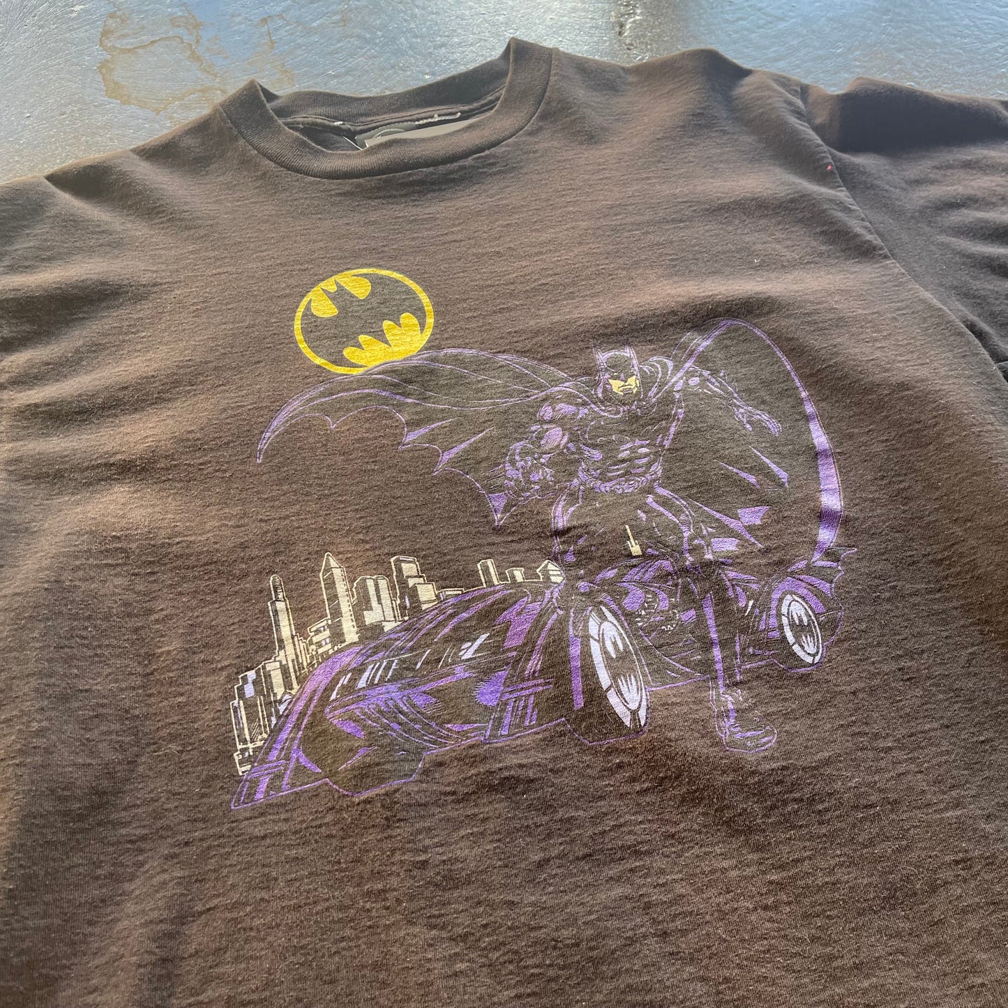 Vintage DC Comics Batman Tee