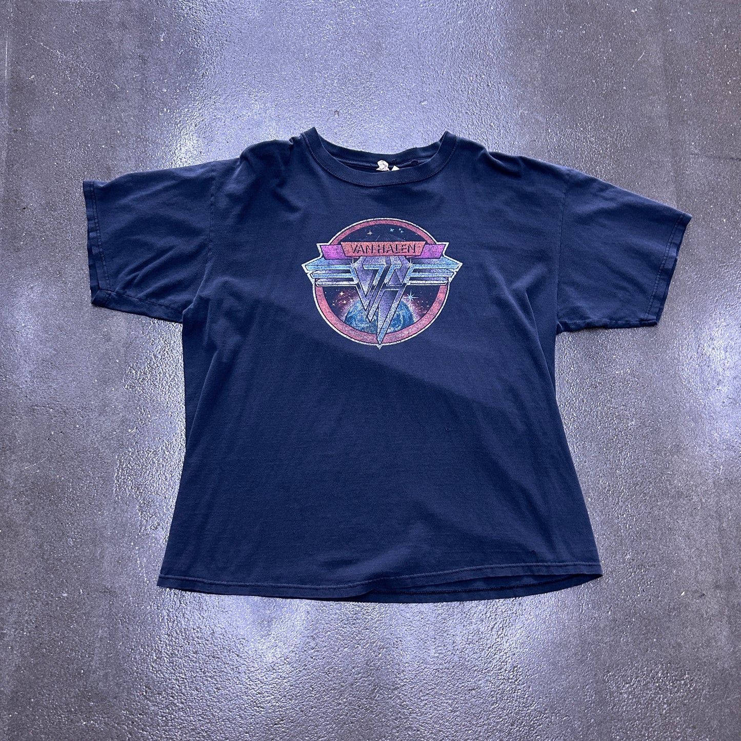 Vintage Van Halen Tee