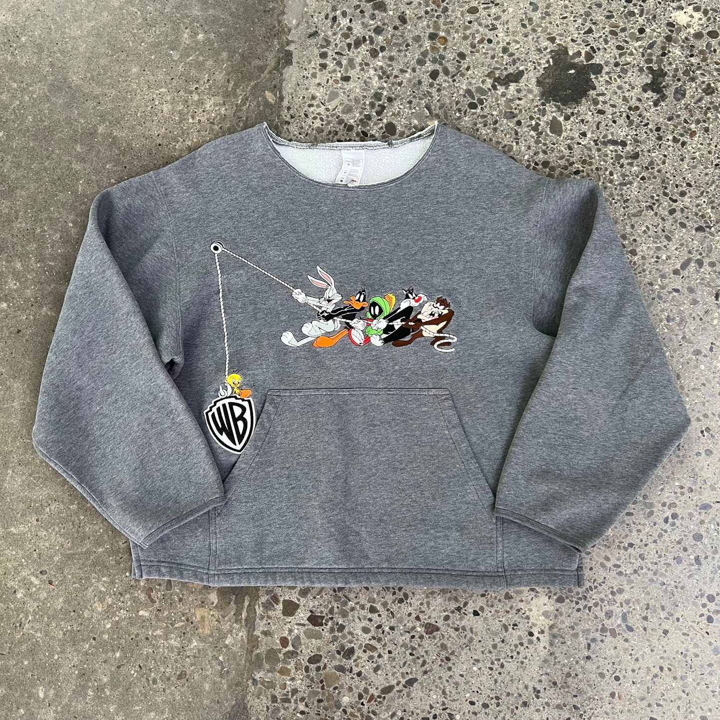 Vintage Looney Tunes Crewneck