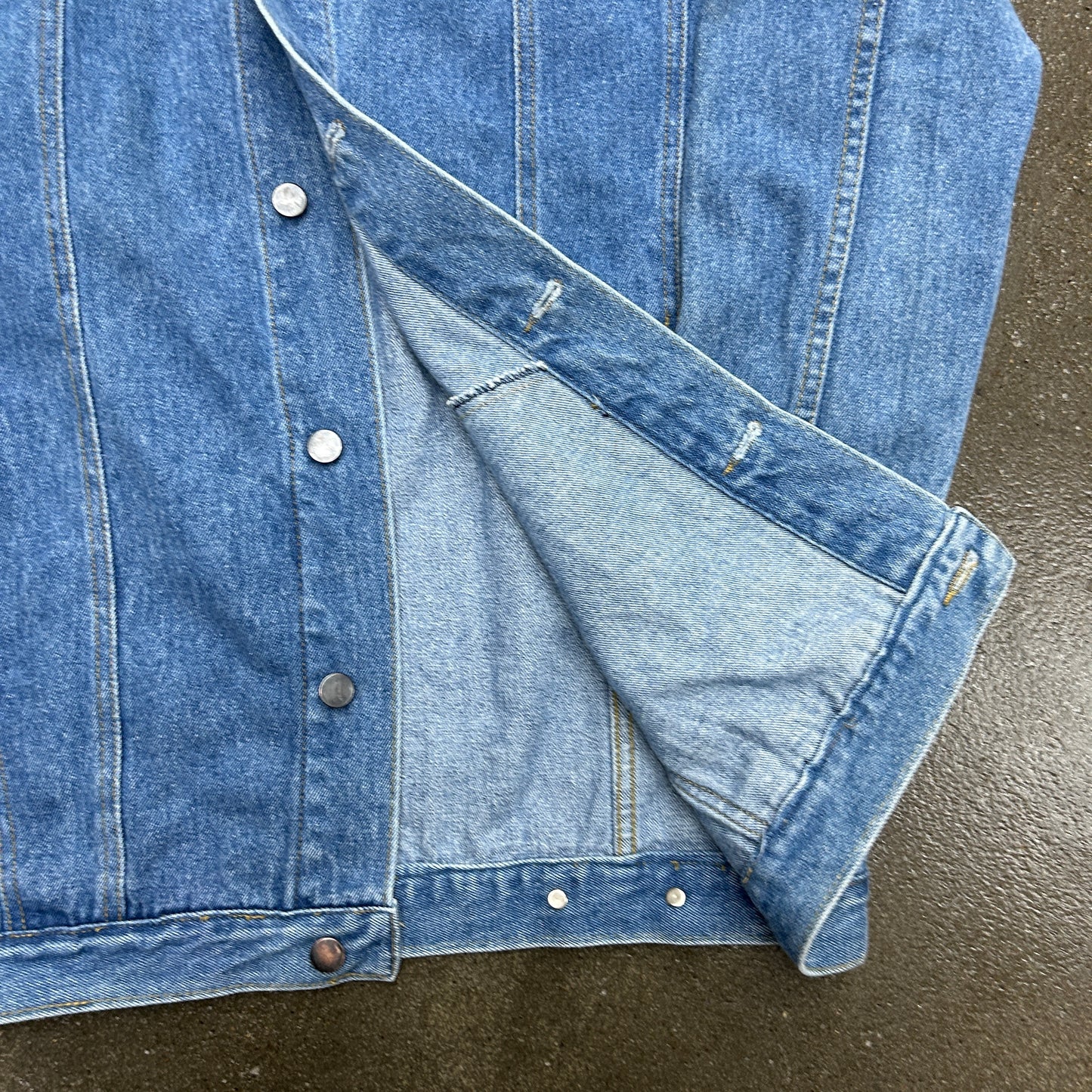 Vintage RLM Denim Jacket