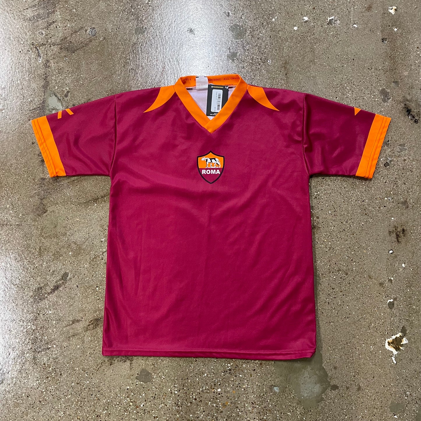 Vintage Totti Jersey