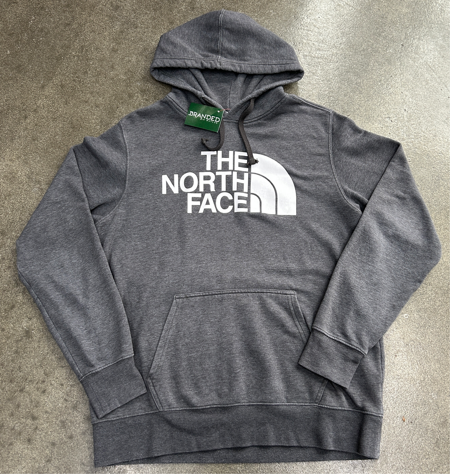 Vintage North Face Sweatshirt