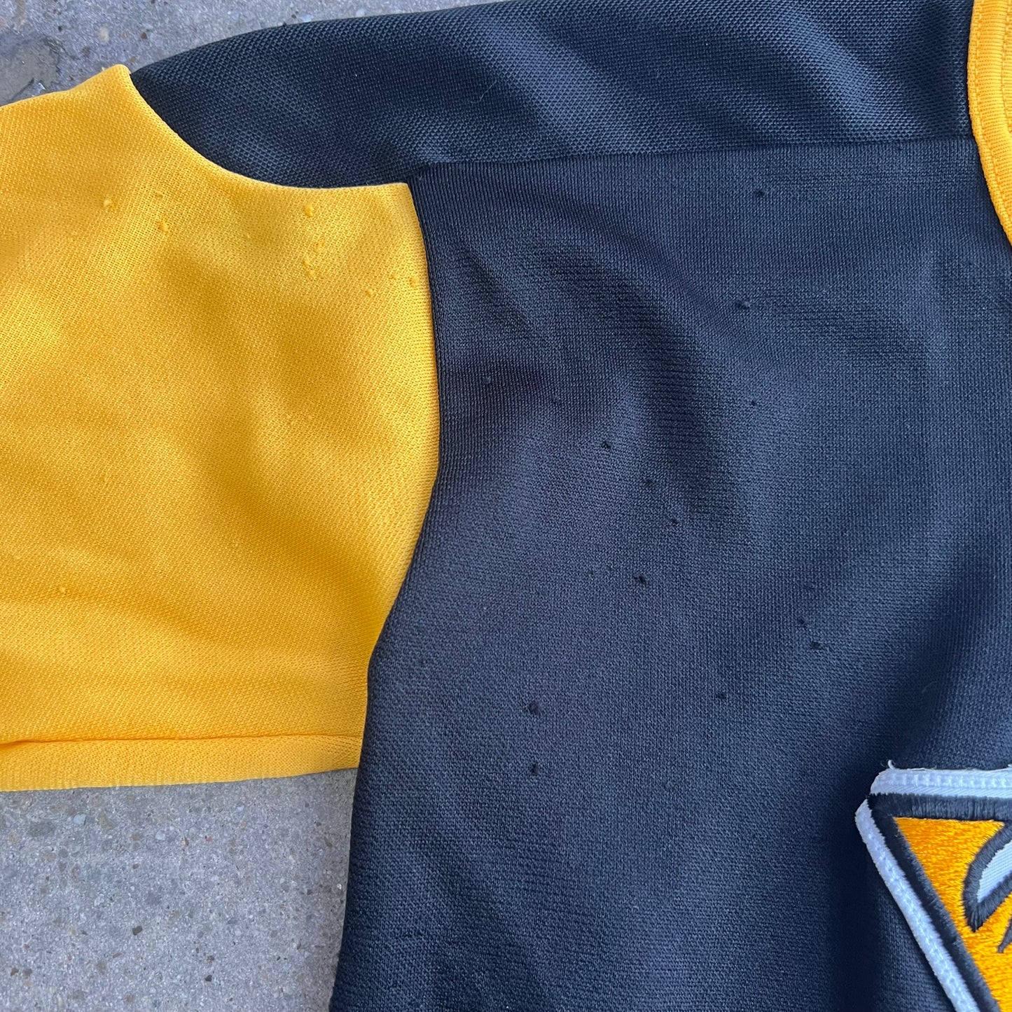 Vintage CCM Pittsburgh Penguins Jersey