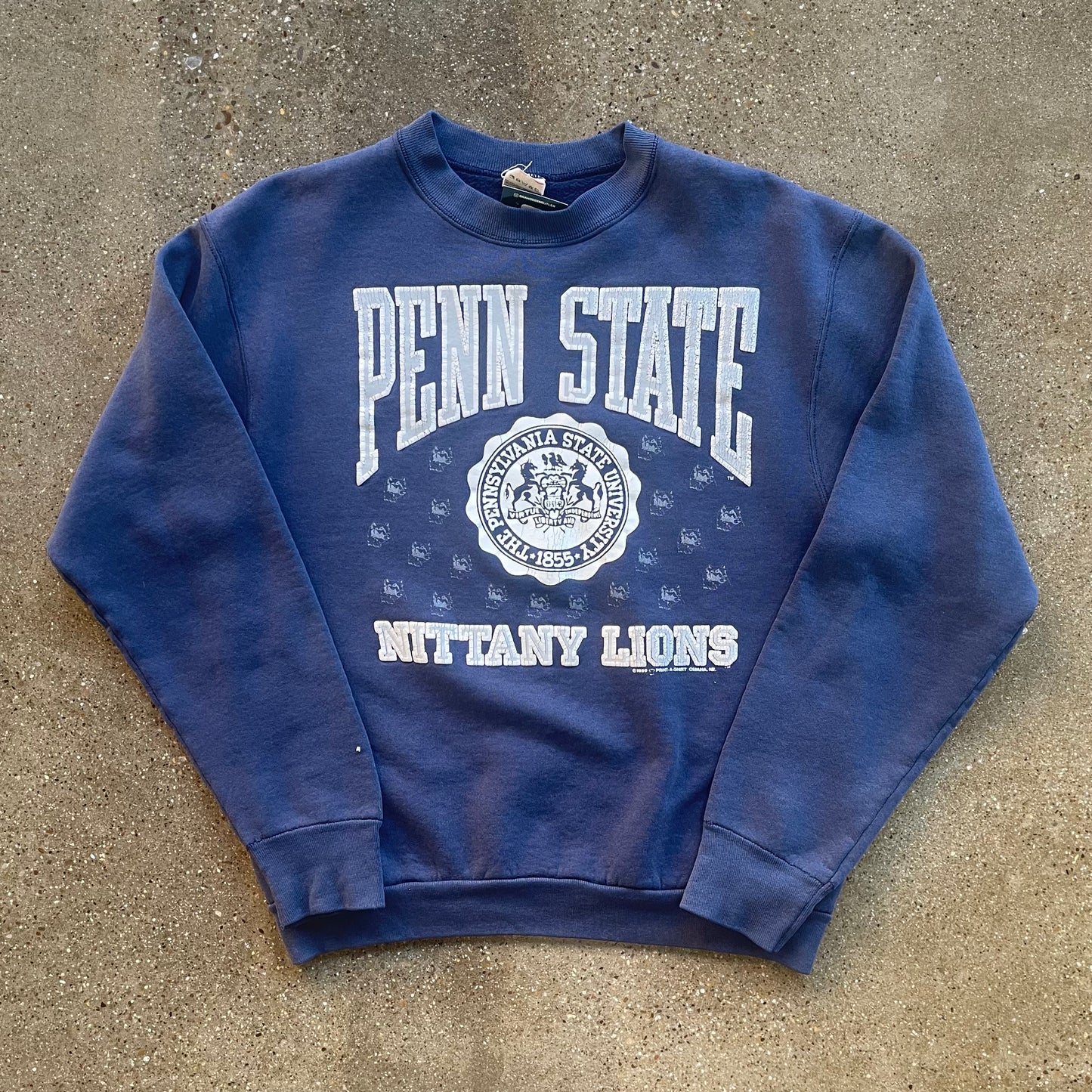 Vintage Penn State Crewneck