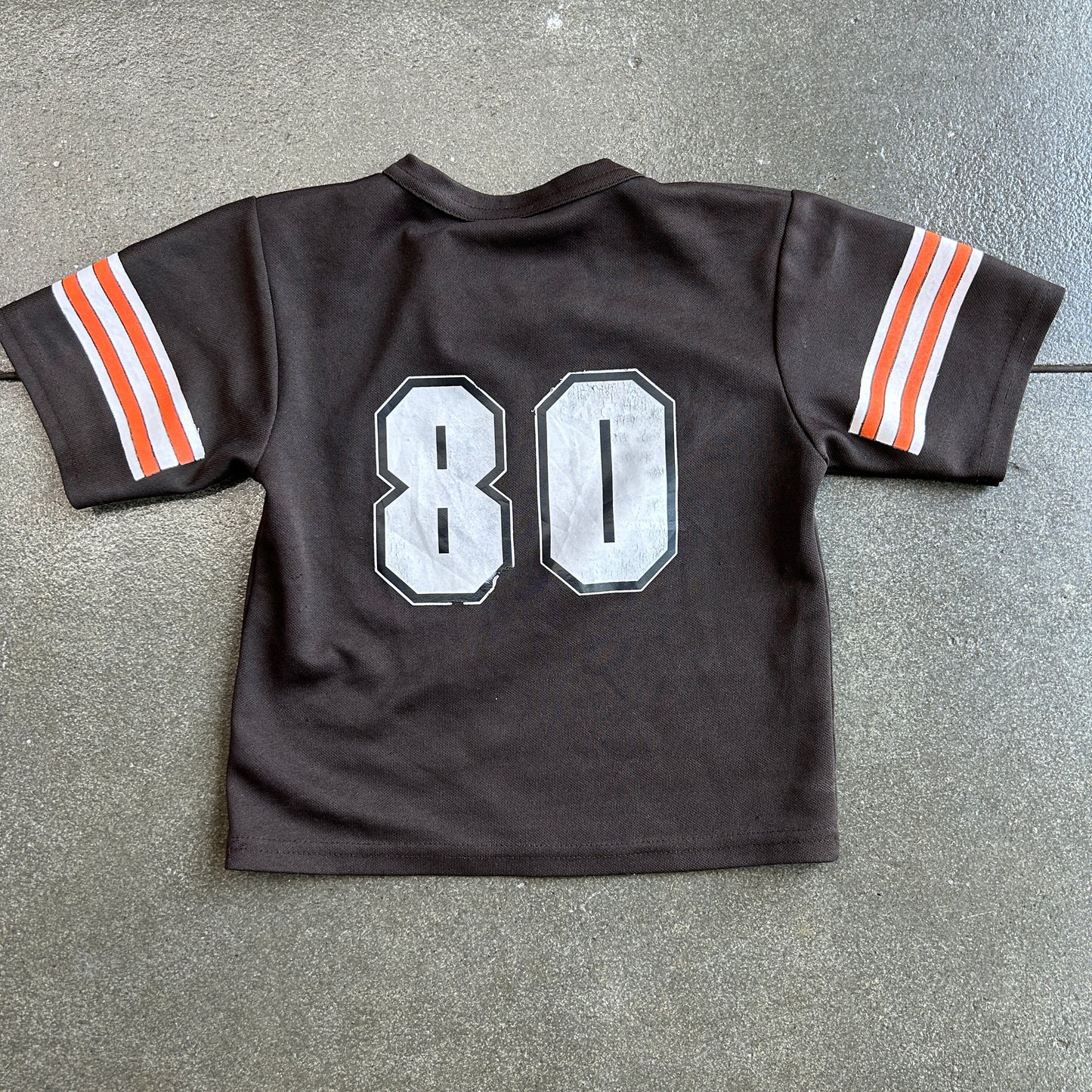 Vintage Cleveland Browns Baby Tee Jersey