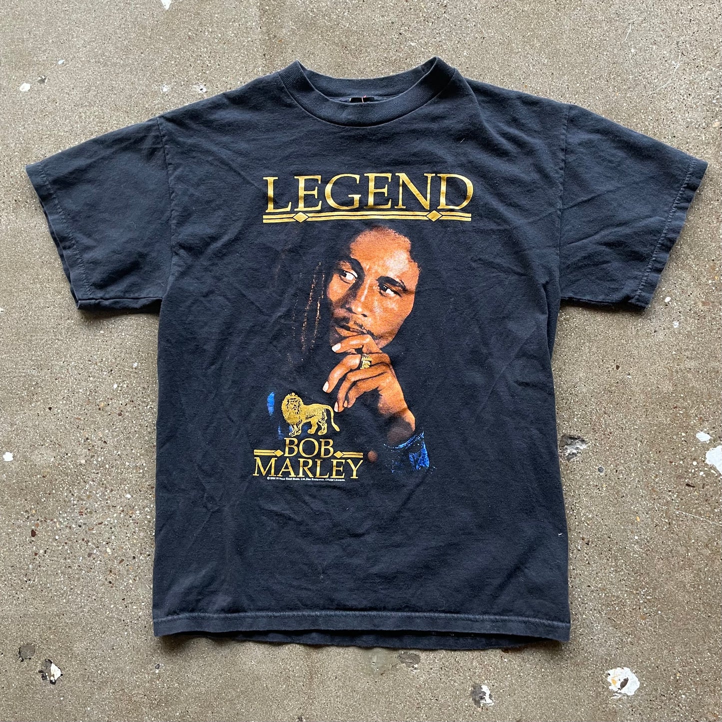 Vintage Bob Marley Tee