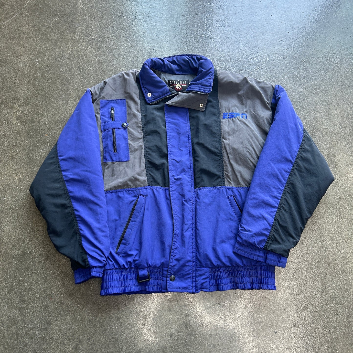 Vintage 90s ESPN Jacket