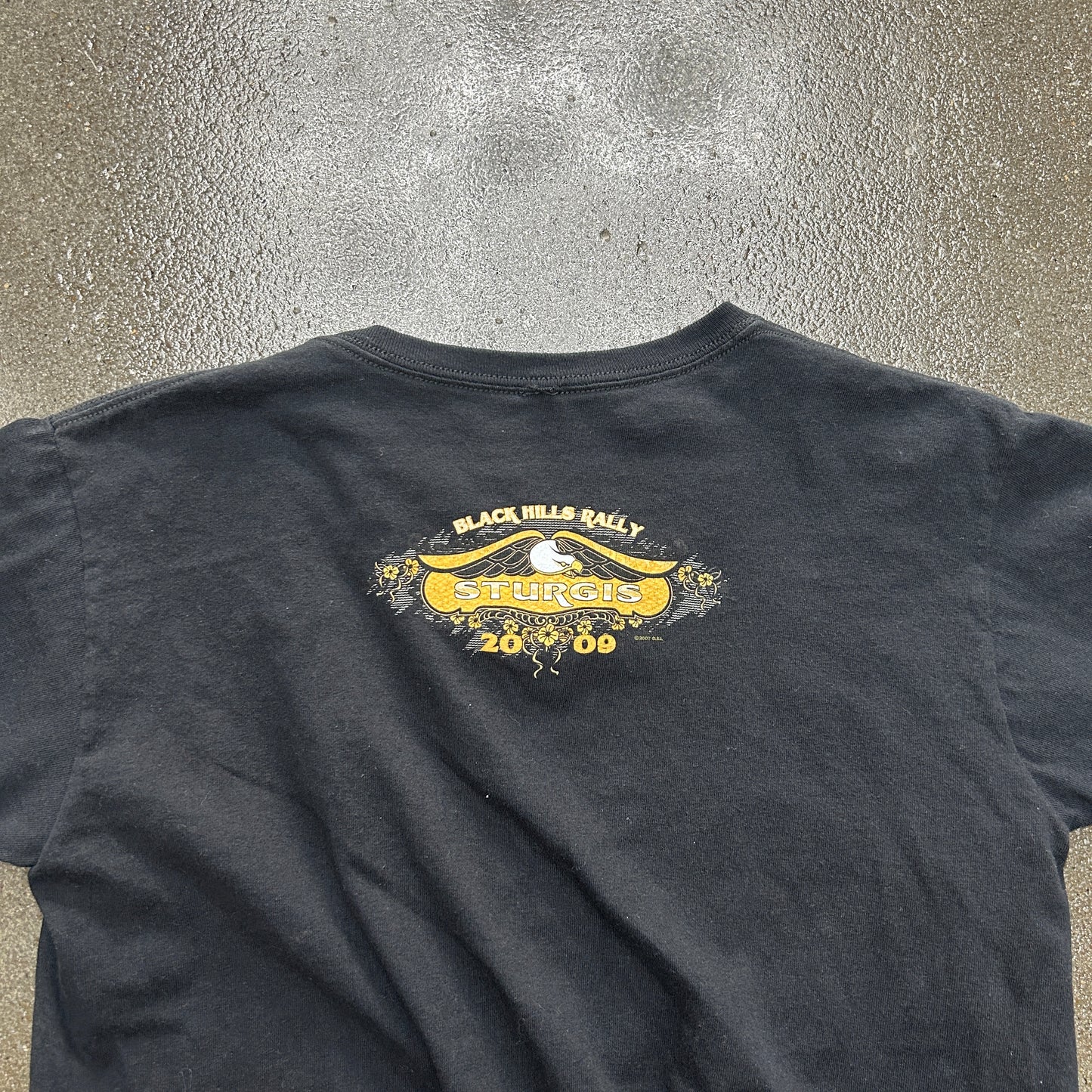 Sturgis Bike Rally 2009 Tee