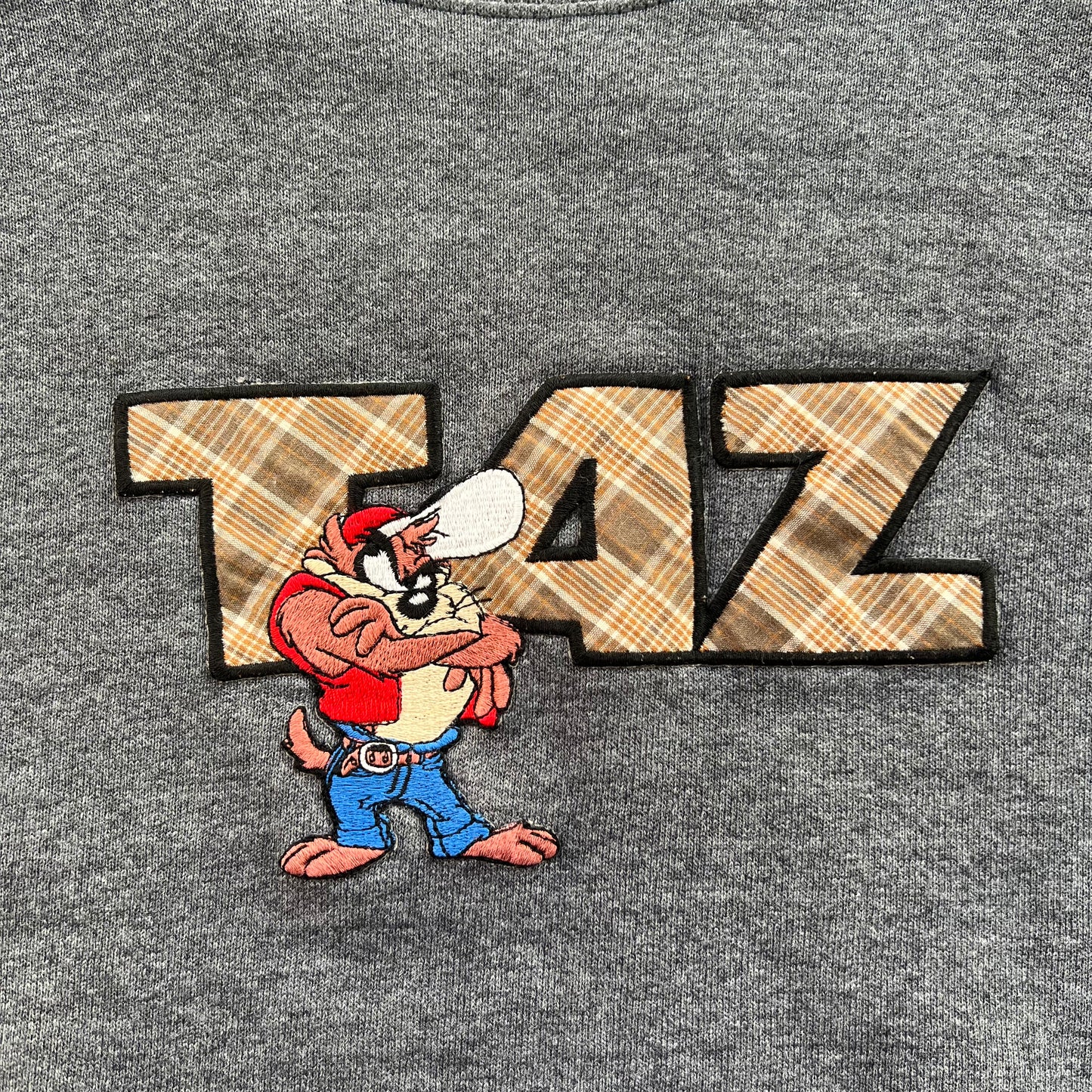 Taz Crewneck