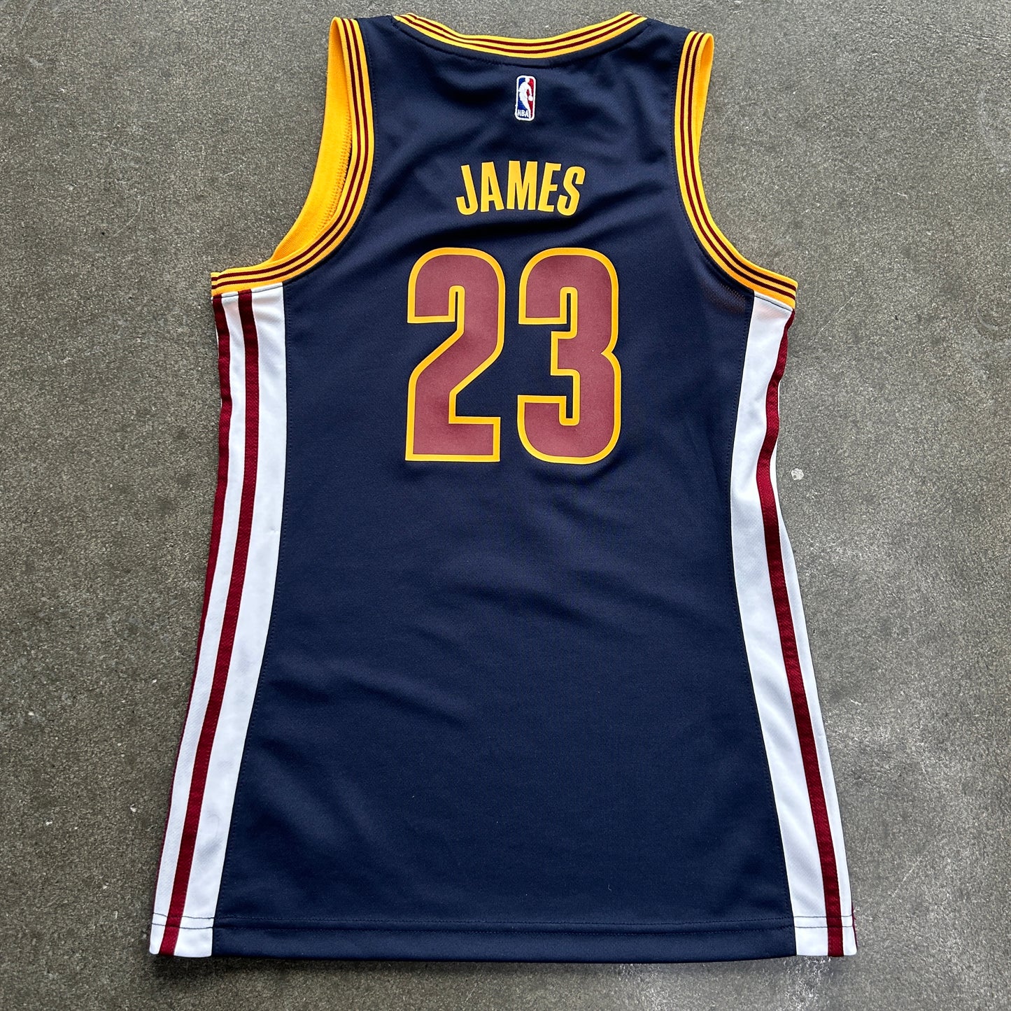 Cleveland Cavs LeBron James Jersey