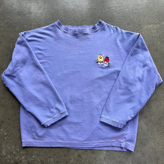 Vintage M&M Crewneck