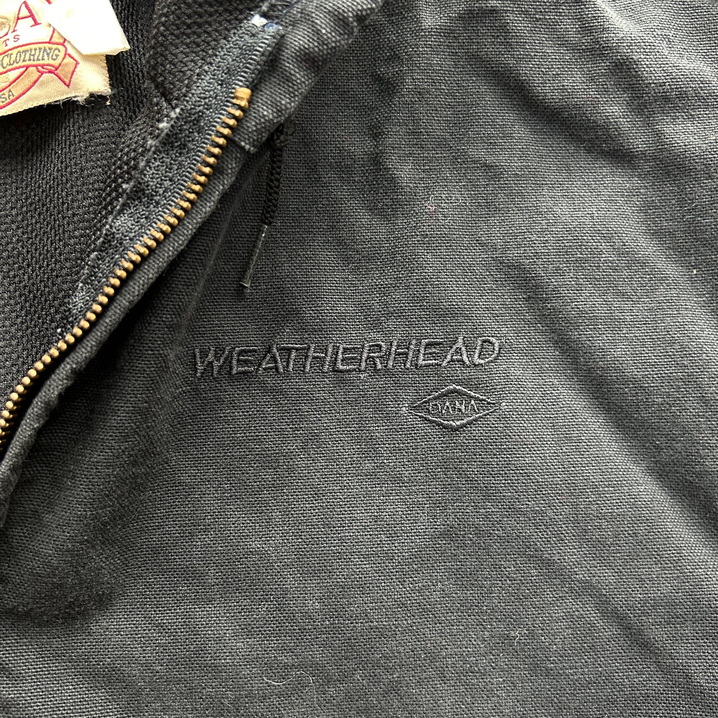 Vintage Weatherhead Work Jacket