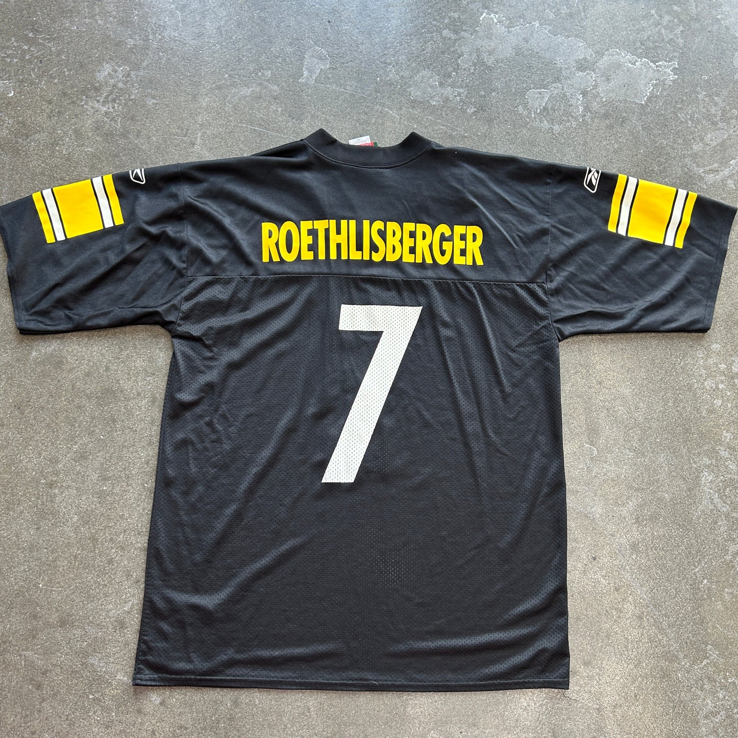 Ben Roethlisberger Steelers Jersey